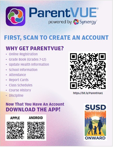Parent Vue Poster Eng